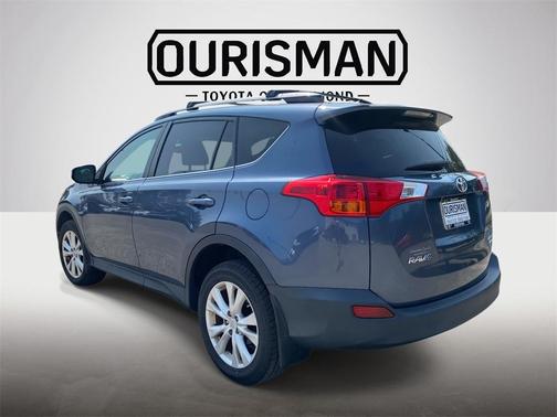 2014 Toyota RAV4 Limited