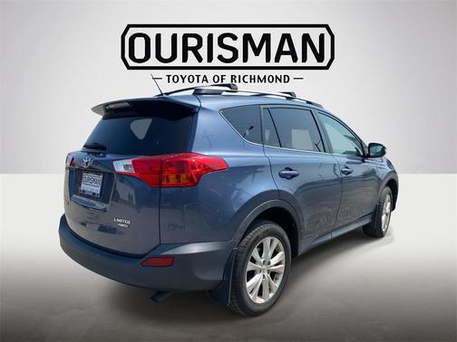 2014 Toyota RAV4 Limited