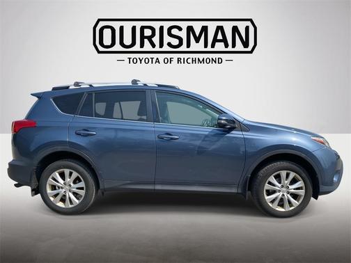 2014 Toyota RAV4 Limited