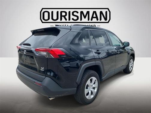 2020 Toyota RAV4 LE