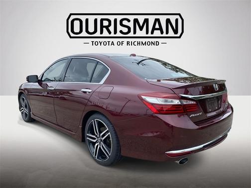 2017 Honda Accord Touring