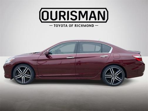 2017 Honda Accord Touring