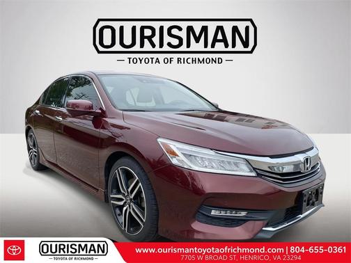 2017 Honda Accord Touring