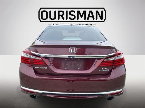 2017 Honda Accord Touring