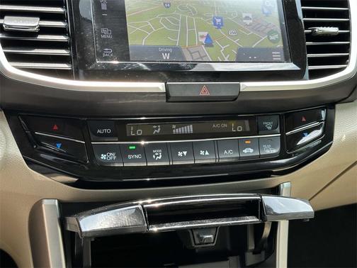 2017 Honda Accord Touring