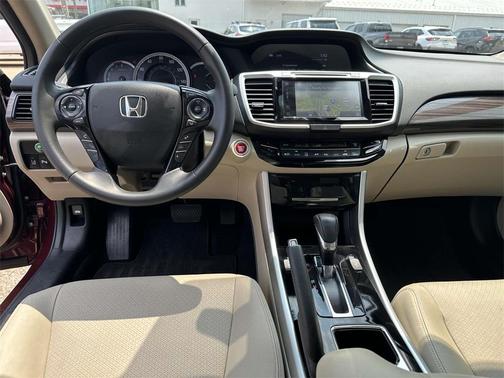 2017 Honda Accord Touring