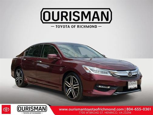 2017 Honda Accord Touring