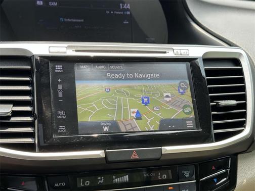 2017 Honda Accord Touring
