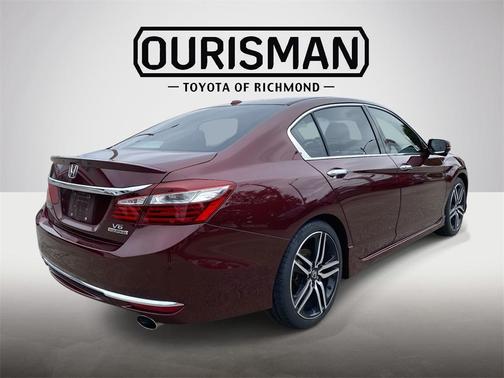 2017 Honda Accord Touring