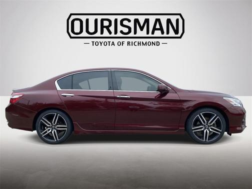 2017 Honda Accord Touring