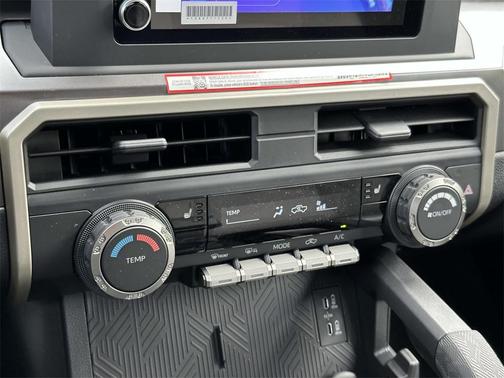 2025 Toyota Tacoma SR5