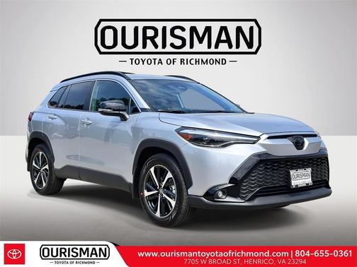2025 Toyota Corolla Cross Hybrid XSE