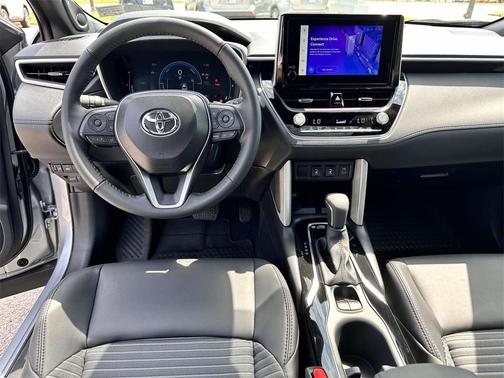 2025 Toyota Corolla Cross Hybrid XSE