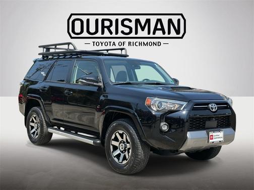 2023 Toyota 4Runner TRD Off Road Premium
