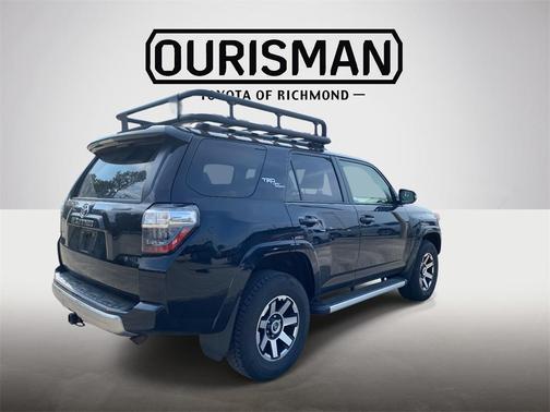 2023 Toyota 4Runner TRD Off Road Premium
