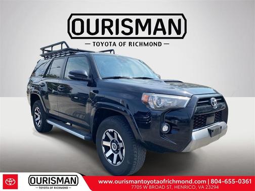 2023 Toyota 4Runner TRD Off Road Premium