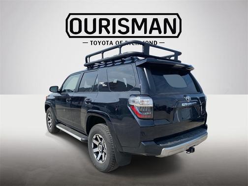2023 Toyota 4Runner TRD Off Road Premium