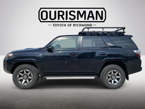 2023 Toyota 4Runner TRD Off Road Premium