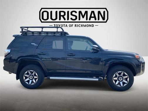 2023 Toyota 4Runner TRD Off Road Premium