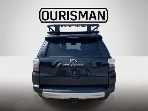 2023 Toyota 4Runner TRD Off Road Premium