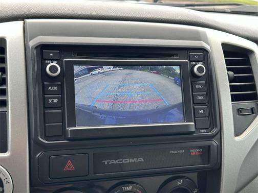2015 Toyota Tacoma Base