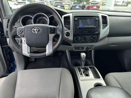 2015 Toyota Tacoma Base