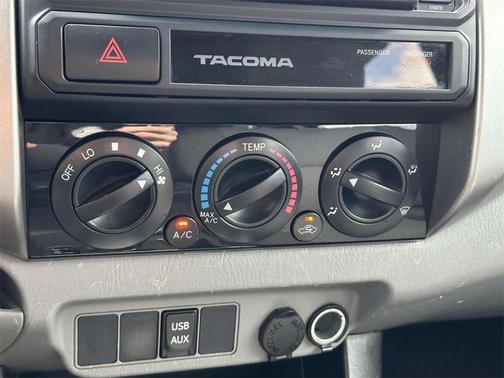 2015 Toyota Tacoma Base