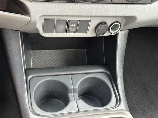 2015 Toyota Tacoma Base