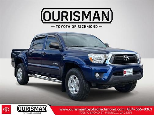 2015 Toyota Tacoma Base