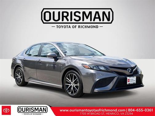 2023 Toyota Camry Hybrid SE