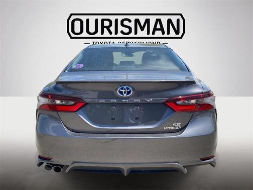2023 Toyota Camry Hybrid SE