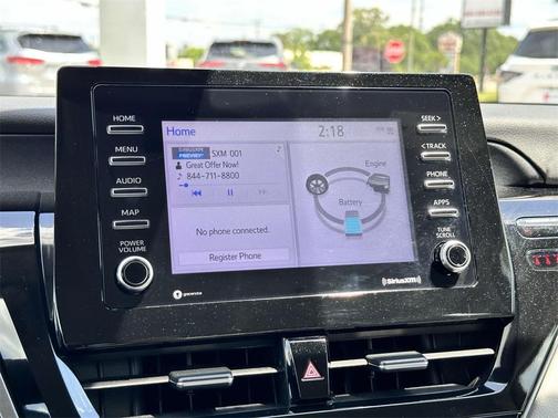 2023 Toyota Camry Hybrid SE