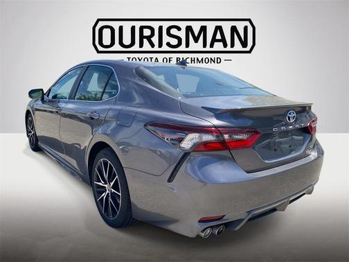 2023 Toyota Camry Hybrid SE