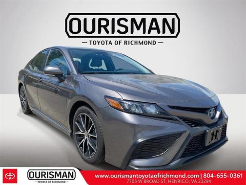 2023 Toyota Camry Hybrid SE