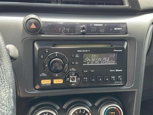 2013 Scion tC Base