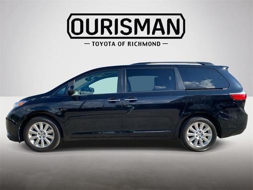 2015 Toyota Sienna XLE