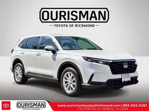2024 Honda CR-V EX-L