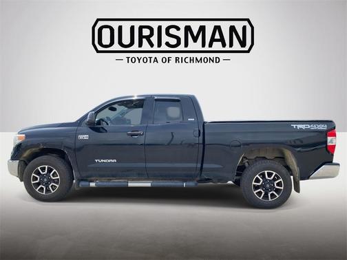 2014 Toyota Tundra SR5