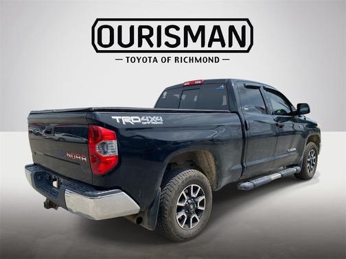 2014 Toyota Tundra SR5
