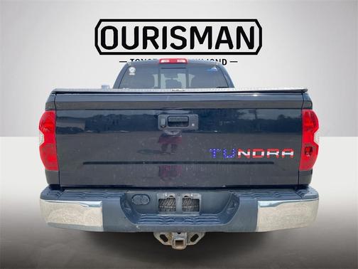 2014 Toyota Tundra SR5