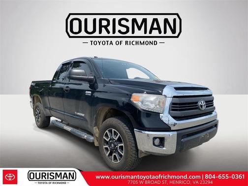 2014 Toyota Tundra SR5
