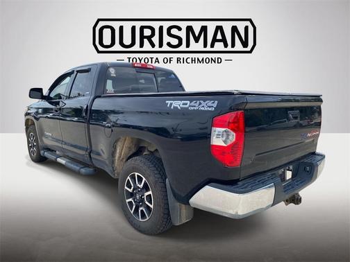 2014 Toyota Tundra SR5