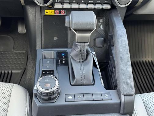 2025 Toyota Tacoma Limited