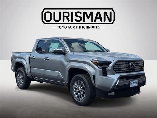 2025 Toyota Tacoma Limited