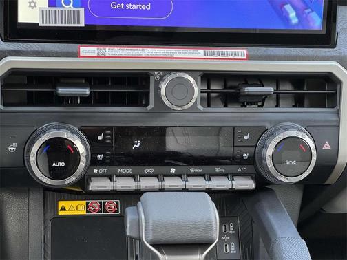 2025 Toyota Tacoma Limited