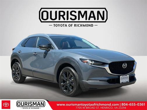 2024 Mazda CX-30 2.5 S Carbon Edition