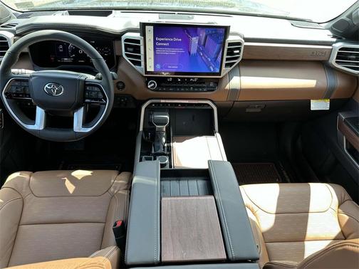 2025 Toyota Tundra Hybrid 1794 Edition