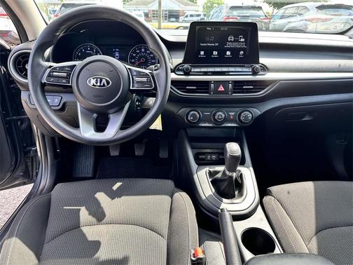 2021 Kia Forte FE
