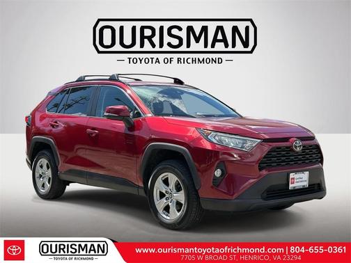 2019 Toyota RAV4 XLE