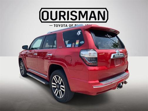 2017 Toyota 4Runner Limited